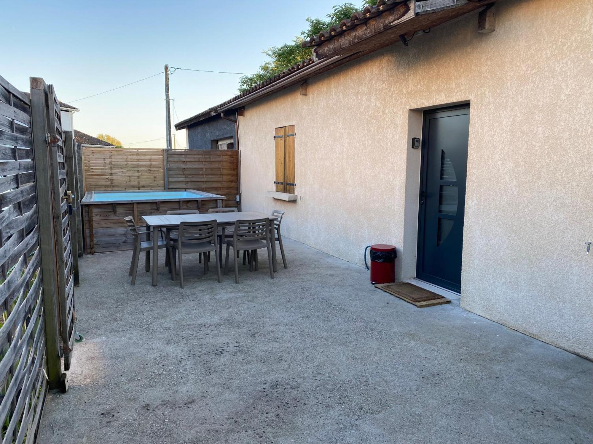 Maison Des Romains Villeneuve-sur-Lot Dış mekan fotoğraf